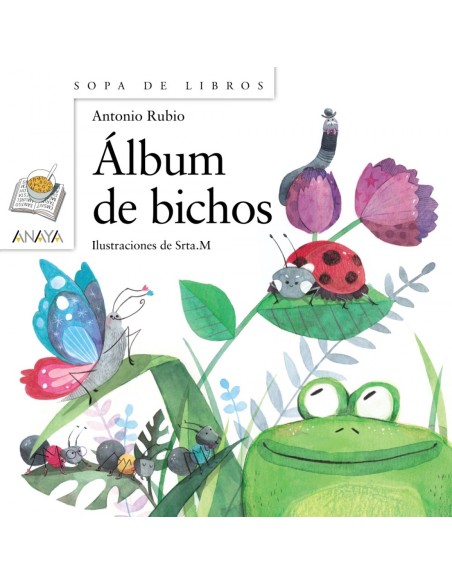 Album de bichos
