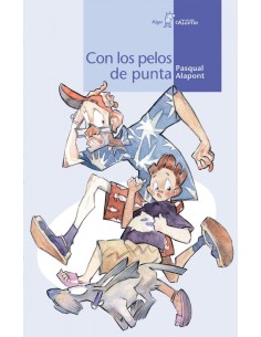 Con los pelos de punta