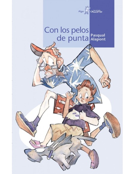 Con los pelos de punta