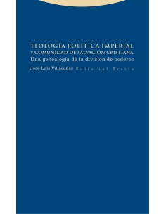 Teologia politica imperial y comunidad de salvacion cristiana