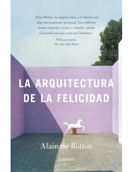 La arquitectura de la felicidad