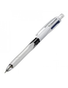 C 12 boligrafos 4 colores 31 portaminas 05 Bic