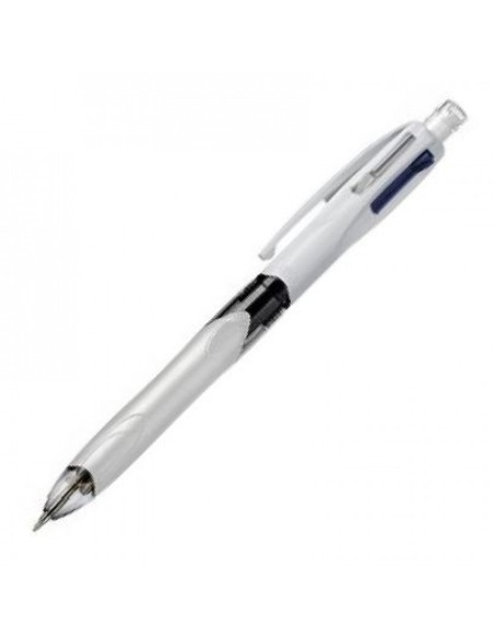 C 12 boligrafos 4 colores 31 portaminas 05 Bic