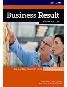BUSINESS RESULT ELEMENTARY STUDENTS PRACTICE PACK 2ND EDITION