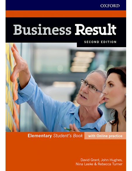 BUSINESS RESULT ELEMENTARY STUDENTS PRACTICE PACK 2ND EDITION