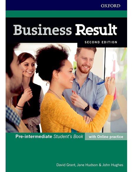 BUSINESS RESULTS PRE INTERMEDIATE STUDENTS PRACTICE PACK 2ND ED