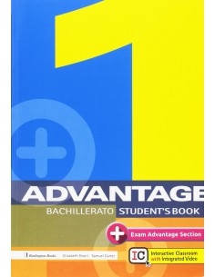 Advantage for Bachillerato 1 Student s Book 2017