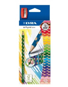 Groove Slim laápiz de color