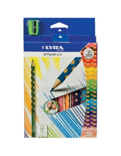 Groove Slim laápiz de color