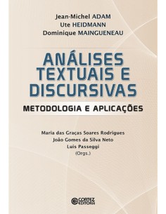Analises textuais e discursivas