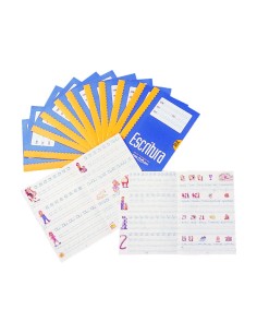 LAM CARTILLA N.1 ESCRITURACOLOR L31001