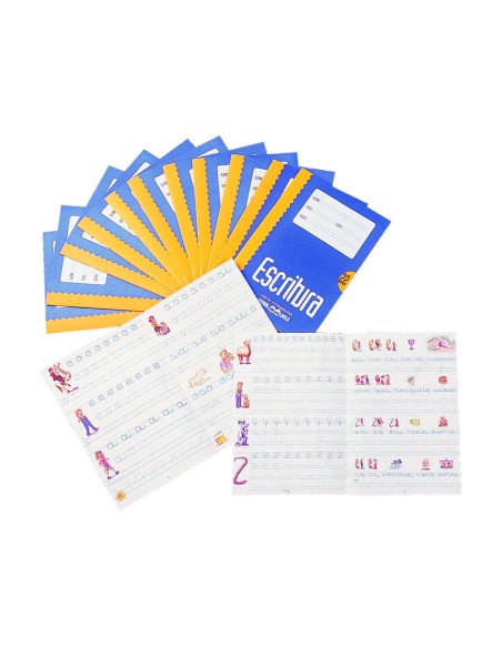 LAM CARTILLA N.1 ESCRITURACOLOR L31001