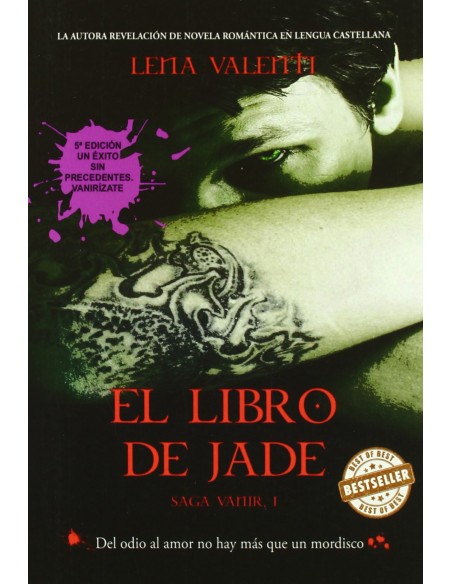 El libro de jade