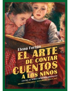EL ARTE DE CONTAR CUENTOS A LOS NInOS