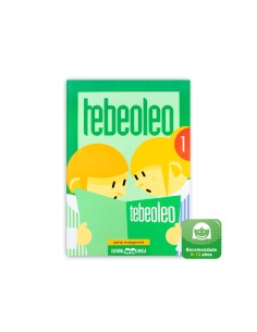 LAM CARTILLA TEBEOLEO 1L34001