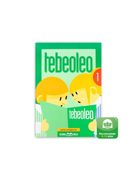 LAM CARTILLA TEBEOLEO 1L34001