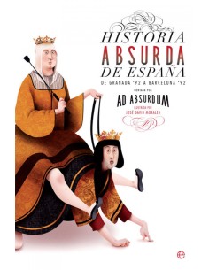 HISTORIA ABSURDA DE ESPANA