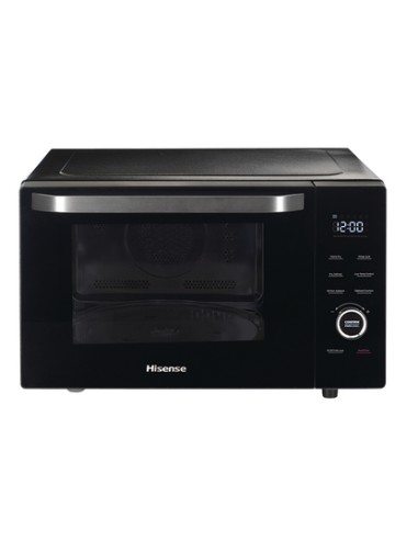 H30MOBS10HC microondas Negro Microondas combinado Encimera 30 L 1000 W