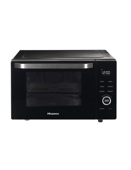 H30MOBS10HC microondas Negro Microondas combinado Encimera 30 L 1000 W