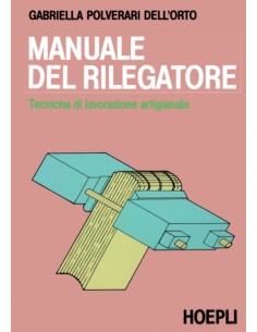 Manuale del rilegatore
