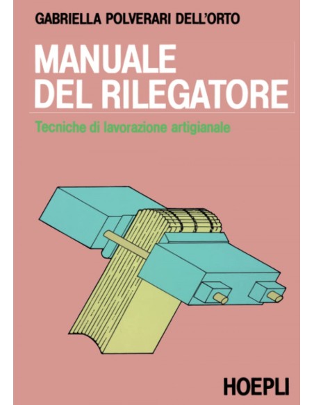 Manuale del rilegatore