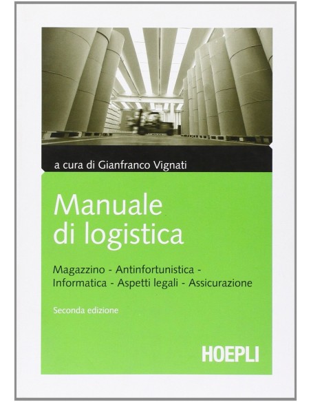 Manuale di logistica