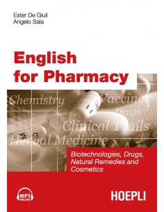 English for Pharmacy