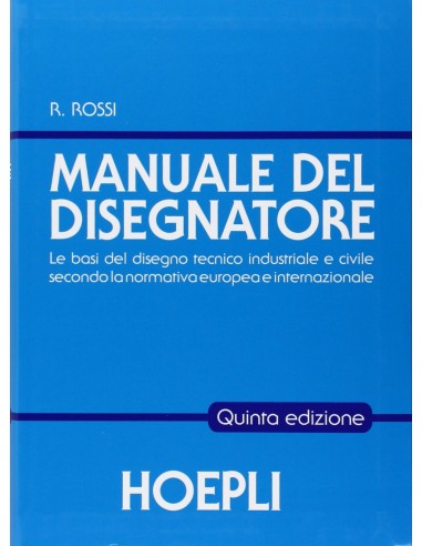 Manuale del disegnatore