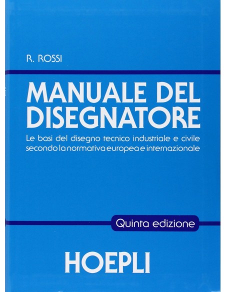 Manuale del disegnatore