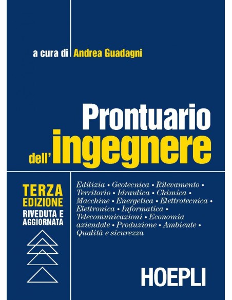 Prontuario dell ingegnere