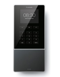 TM-616 Negro Contraseña Corriente alterna, CC TFT Ethernet