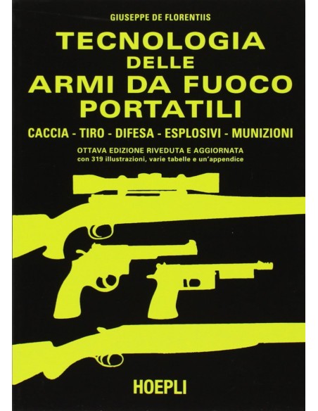 Tecnologia delle armi da fuoco portatili