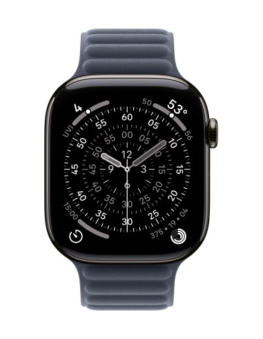 MGDH4ZM/A Accesorios para dispositivos vestibles inteligentes Grupo de rock Marina Poliéster