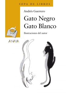 Gato Negro Gato Blanco