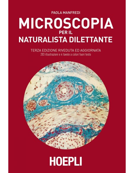 Microscopia per il naturalista dilettante