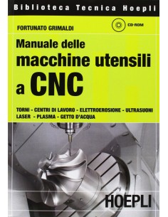 Manuale delle macchine utensili a CNC