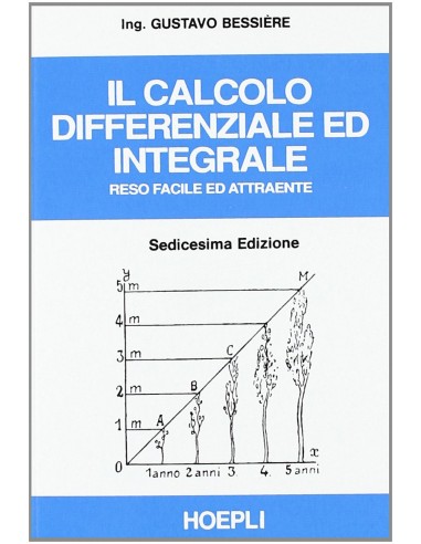 Il calcolo differenziale ed integrale reso facile ed attraente