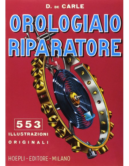 L orologiaio riparatore