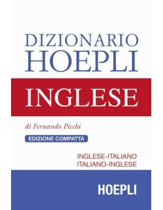 Dizionario Hoepli Inglese Edizione compatta