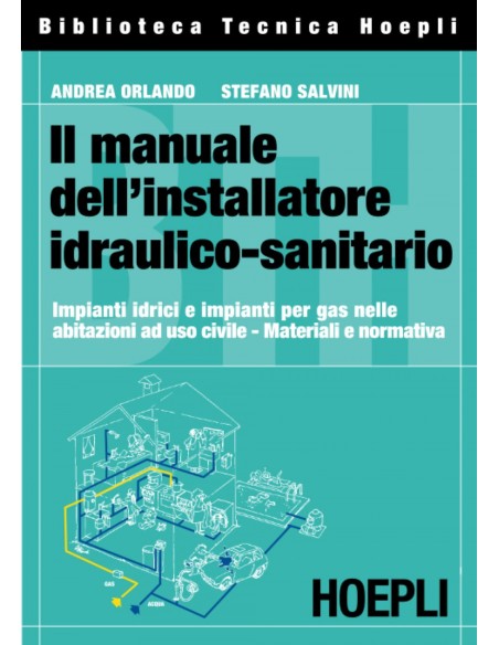 Il manuale dell installatore idraulico sanitario