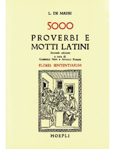 5000 proverbi e motti latini