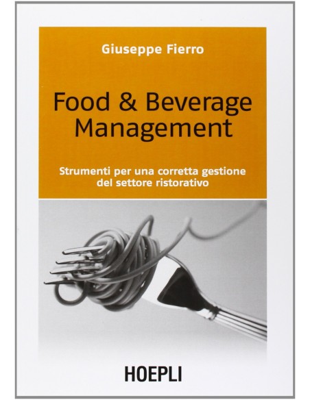 Food ampBeverage Management