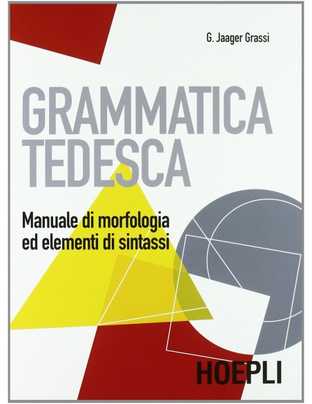 Grammatica tedesca