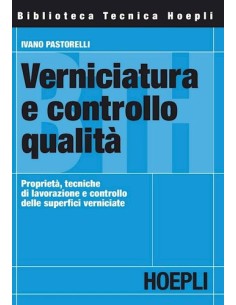 Verniciatura e controllo qualita