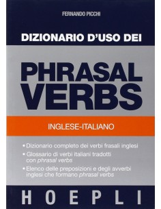 Dizionario d uso dei phrasal verbs