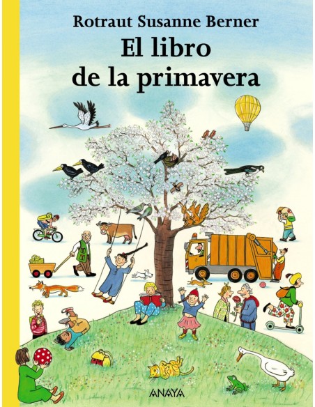 El libro de la primavera