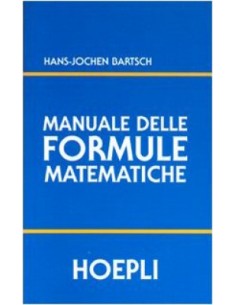 Manuale delle formule matematiche