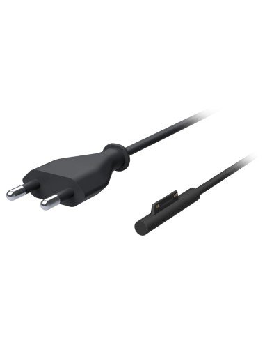 LAC-00006 adaptador e inversor de corriente Interior 24 W Negro