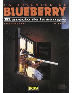 Blueberry 34 el precio de la sangre