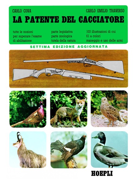 La patente del cacciatore